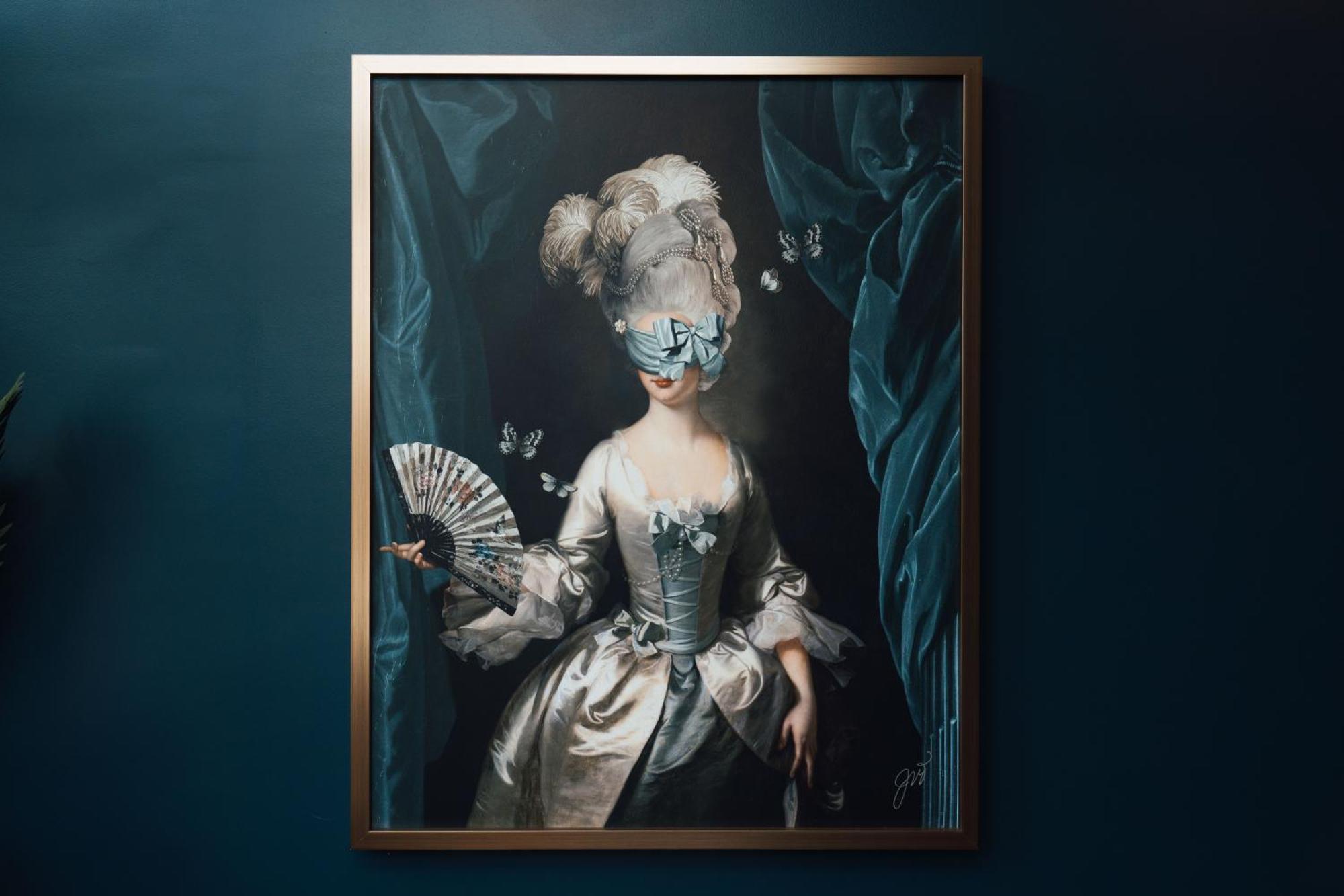 The Painted Lady Ξενοδοχείο Μπέρμινχαμ Εξωτερικό φωτογραφία